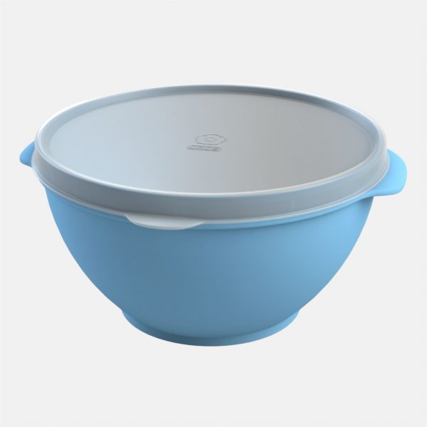 Oros Util - Bowl Hermético Orion Azul1800ml