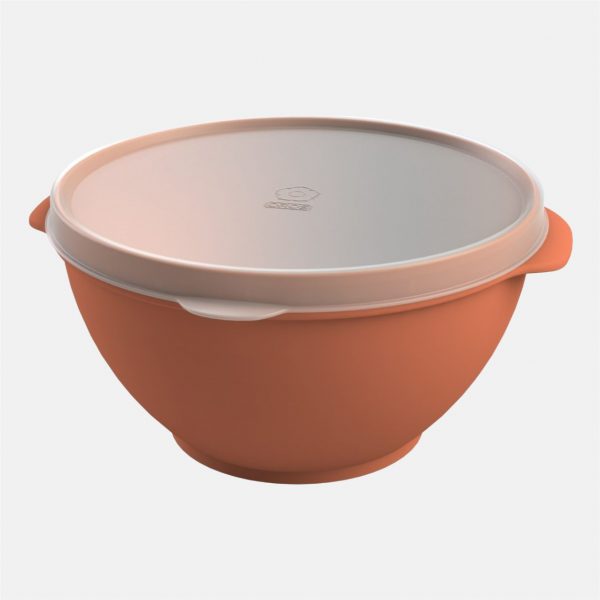 Oros Util - Bowl Hermético Orion Pessego 1800ml