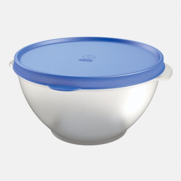 Oros Util - Bowl Hermético Transparente 1800ml