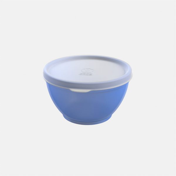 Oros Util - Bowl Hermético Neon Azul 400ml