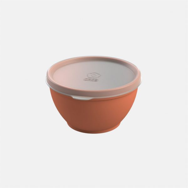 Oros Util - Bowl Hermético Orion Pessego 400ml