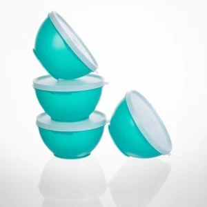 Kit Bowl Neon 1800ml 4 Peças