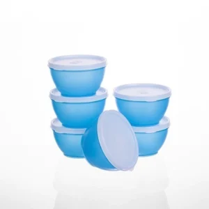 Kit Bowl Neon 400ml 6 Peças