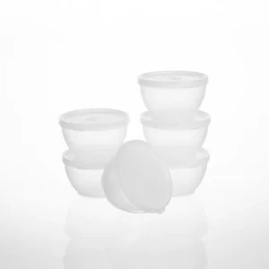 Kit Bowl Iris 400ml 6 Peças
