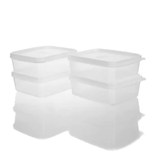 Kit Iris 380ml 4 peças