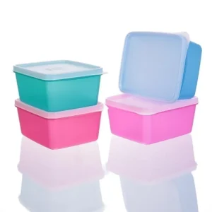 Kit Neon 500ml 4 peças