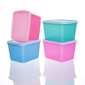 Kit Neon 750ml 4 peças