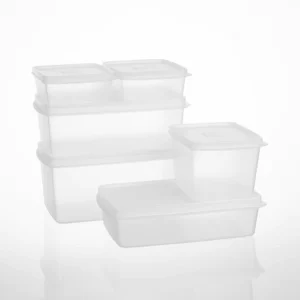 Kit Iris Madri 6 Peças